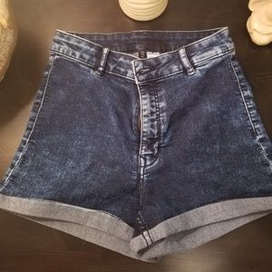 H&M Jean shorts